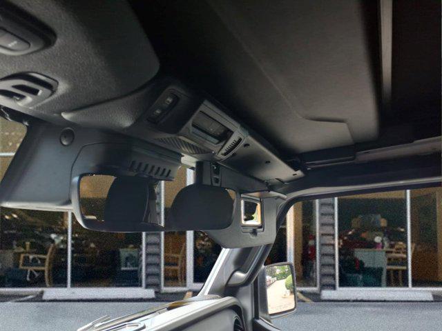 2024 Jeep Wrangler 4-Door Rubicon 4x4