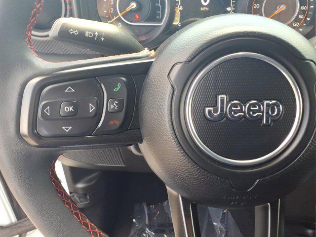 2024 Jeep Wrangler 4-Door Rubicon 4x4