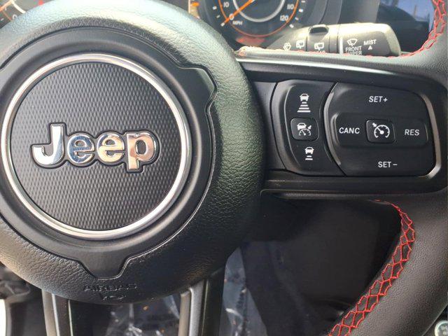 2024 Jeep Wrangler 4-Door Rubicon 4x4