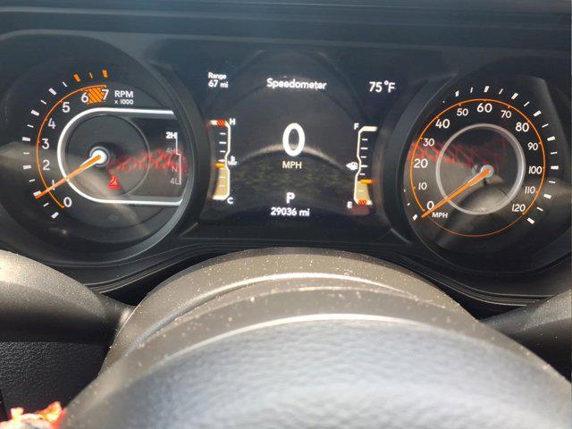 2024 Jeep Wrangler 4-Door Rubicon 4x4