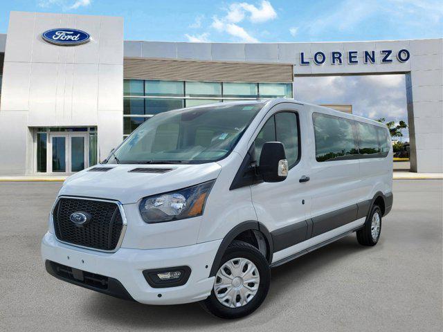 2025 Ford Transit-350 Passenger Van XLT for sale in Homestead, FL