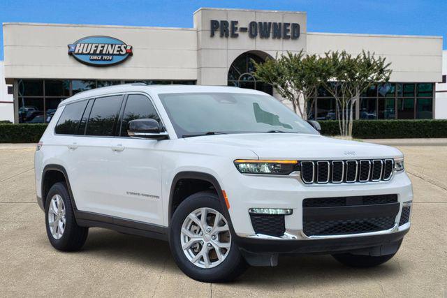 2023 Jeep Grand Cherokee L Limited 4x2 for sale in Plano, TX