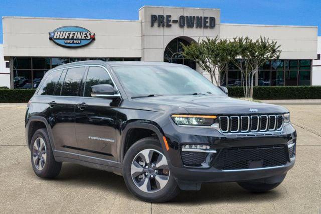 2022 Jeep Grand Cherokee Limited 4x4 for sale in Plano, TX