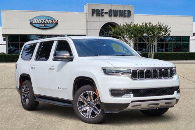 2024 Jeep Wagoneer Series II 4x2 for sale in Plano, TX