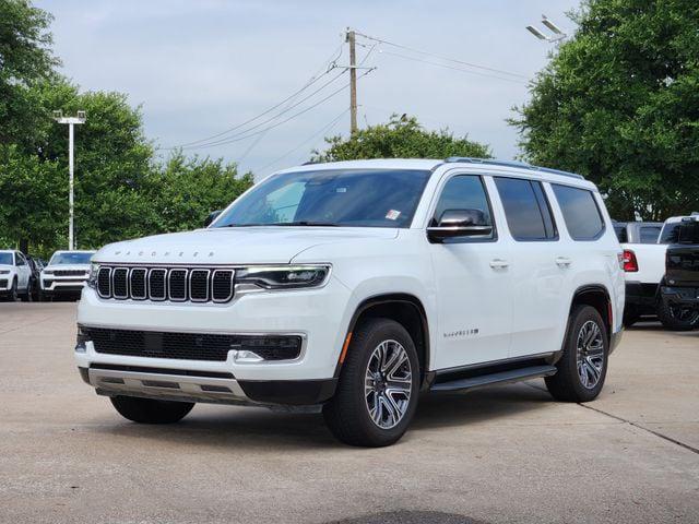 2024 Jeep Wagoneer Series II 4x2