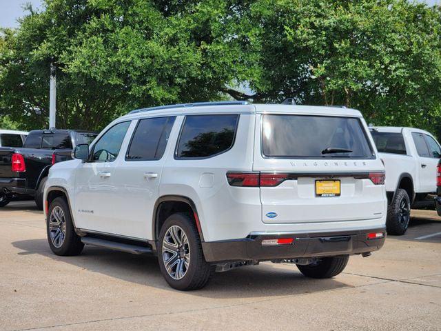 2024 Jeep Wagoneer Series II 4x2