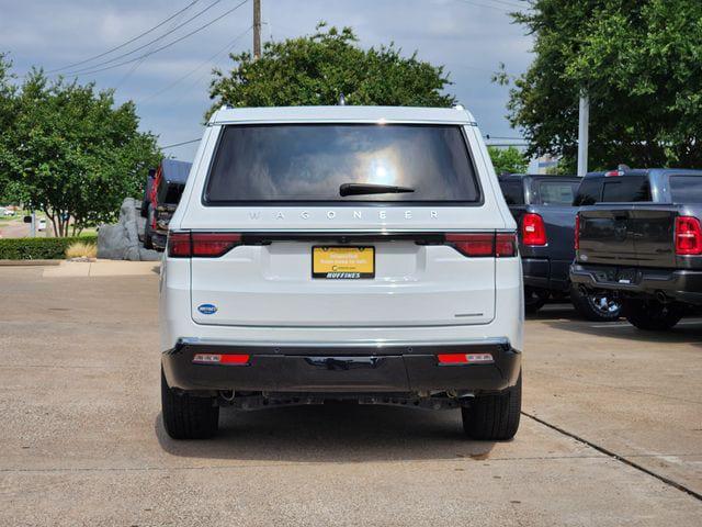 2024 Jeep Wagoneer Series II 4x2