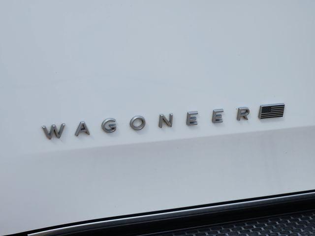 2024 Jeep Wagoneer Series II 4x2