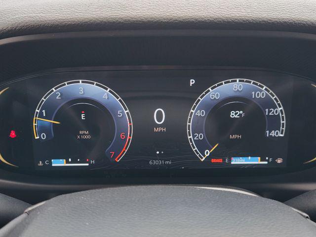 2024 Jeep Wagoneer Series II 4x2