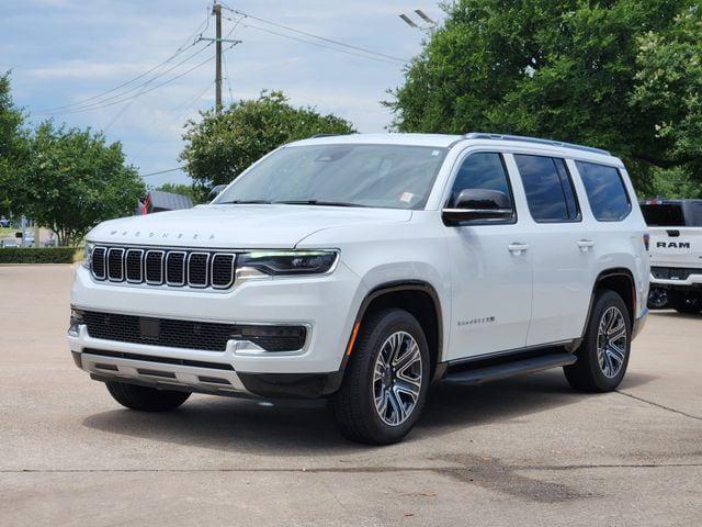2024 Jeep Wagoneer Series II 4x2