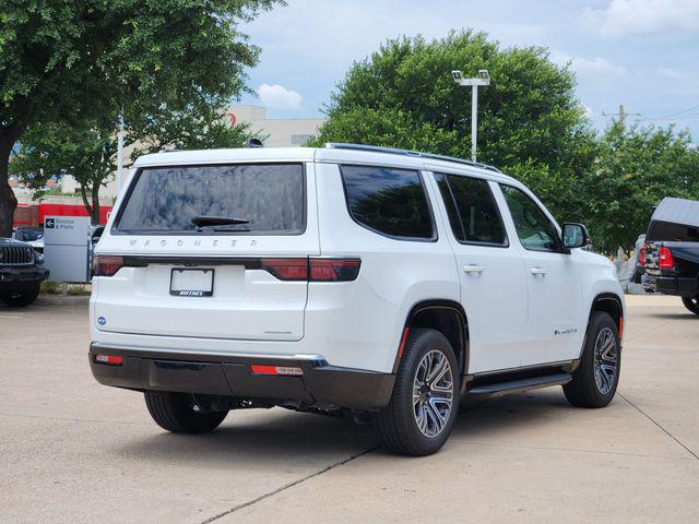2024 Jeep Wagoneer Series II 4x2