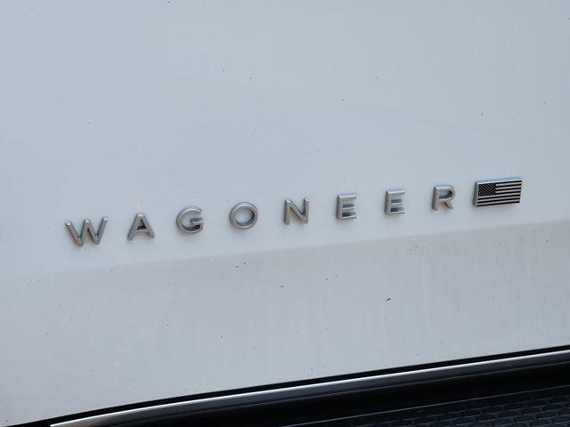 2024 Jeep Wagoneer Series II 4x2