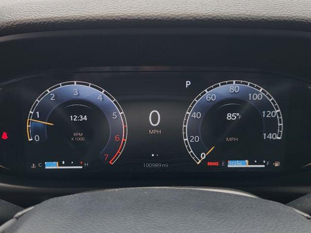 2024 Jeep Wagoneer Series II 4x2