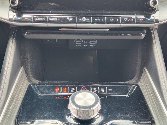 2024 Jeep Wagoneer Series II 4x2