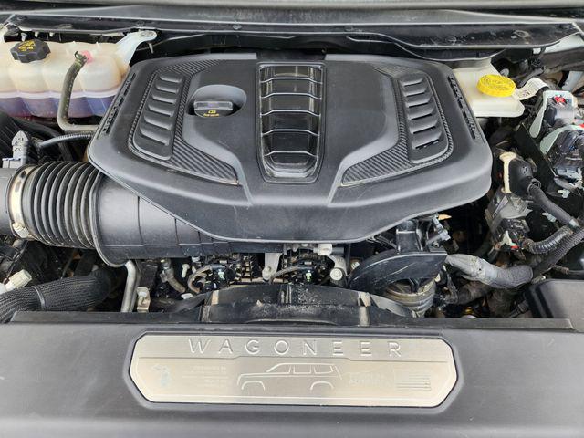 2024 Jeep Wagoneer Series II 4x2