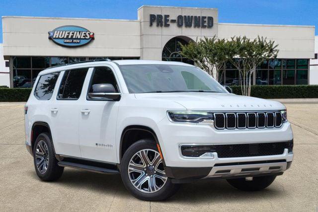 2024 Jeep Wagoneer Series II 4x2 for sale in Plano, TX