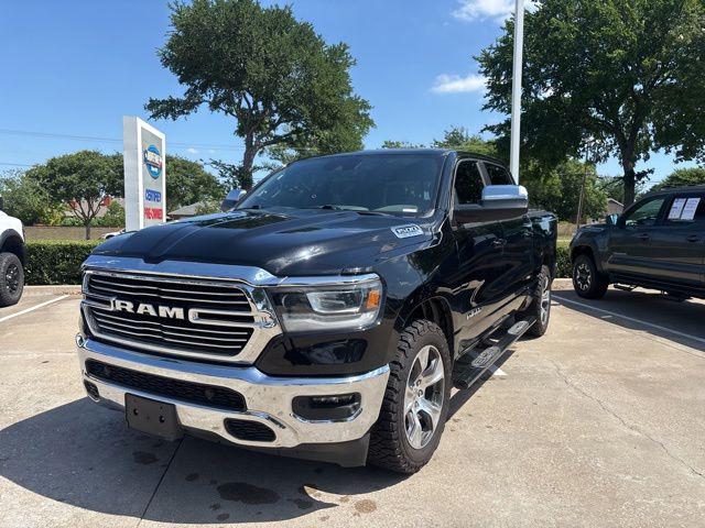 2023 Ram 1500 Laramie Crew Cab 4x4 5'7" Box for sale in Plano, TX