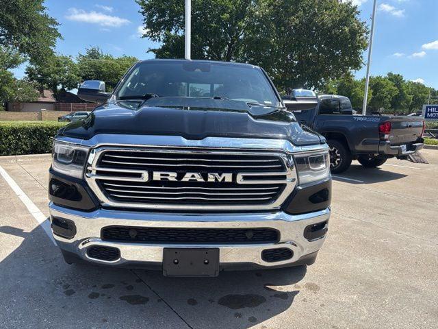 2023 Ram 1500 Laramie Crew Cab 4x4 5'7" Box