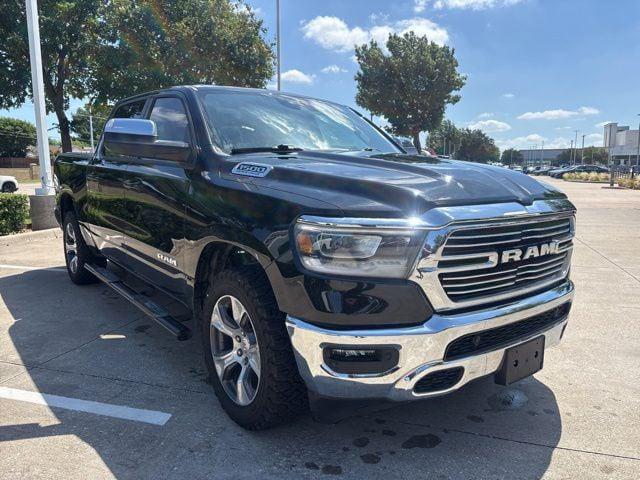 2023 Ram 1500 Laramie Crew Cab 4x4 5'7" Box