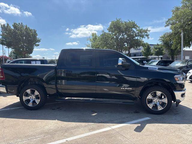 2023 Ram 1500 Laramie Crew Cab 4x4 5'7" Box