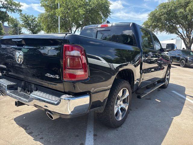 2023 Ram 1500 Laramie Crew Cab 4x4 5'7" Box