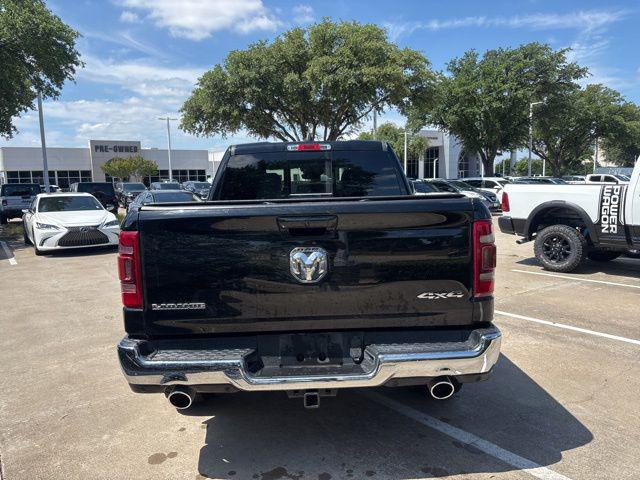 2023 Ram 1500 Laramie Crew Cab 4x4 5'7" Box