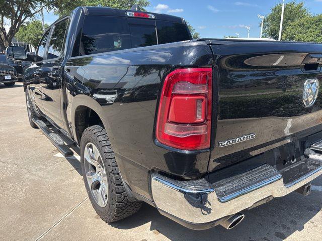 2023 Ram 1500 Laramie Crew Cab 4x4 5'7" Box
