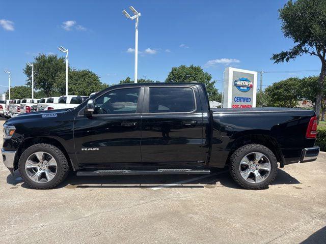 2023 Ram 1500 Laramie Crew Cab 4x4 5'7" Box