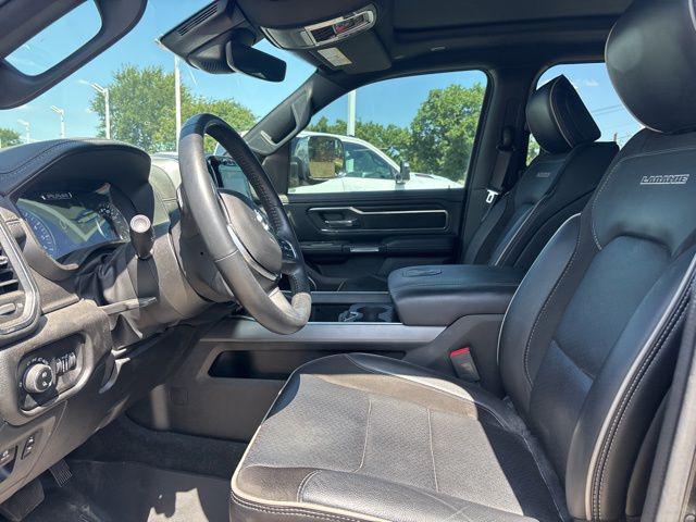 2023 Ram 1500 Laramie Crew Cab 4x4 5'7" Box