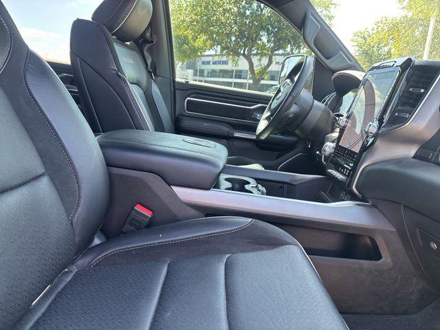 2023 Ram 1500 Laramie Crew Cab 4x4 5'7" Box