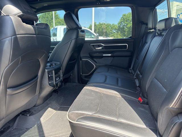 2023 Ram 1500 Laramie Crew Cab 4x4 5'7" Box