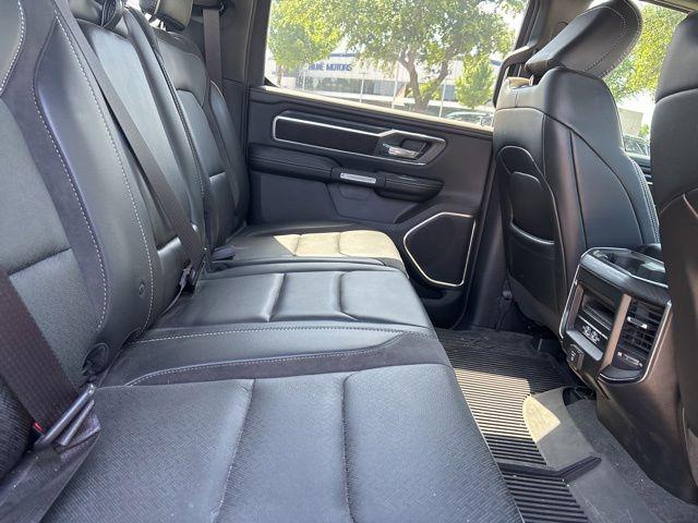 2023 Ram 1500 Laramie Crew Cab 4x4 5'7" Box