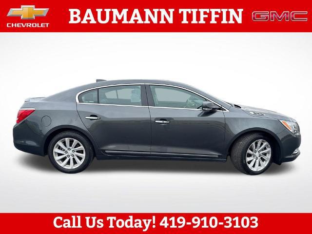 2016 Buick LaCrosse Leather