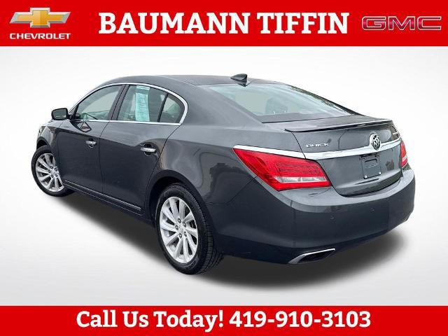 2016 Buick LaCrosse Leather
