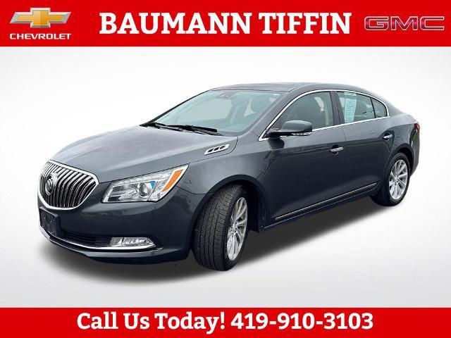 2016 Buick LaCrosse Leather