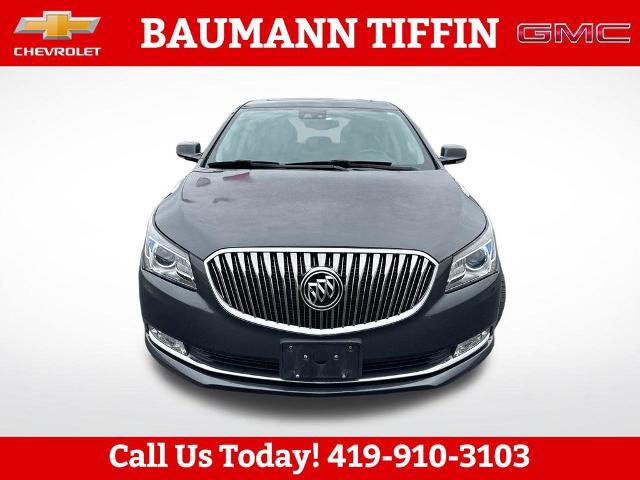 2016 Buick LaCrosse Leather
