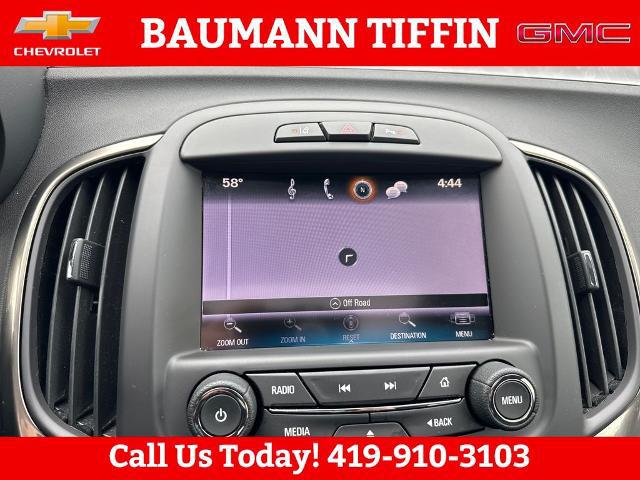 2016 Buick LaCrosse Leather