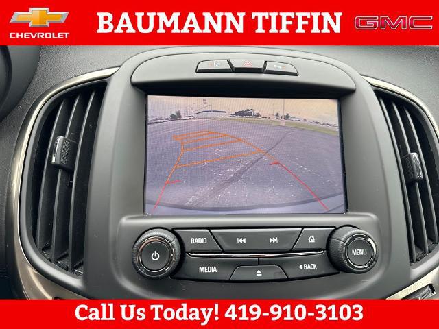 2016 Buick LaCrosse Leather