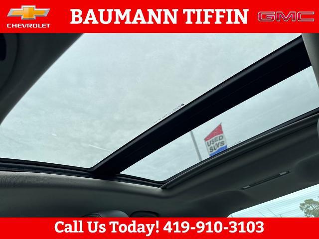 2016 Buick LaCrosse Leather