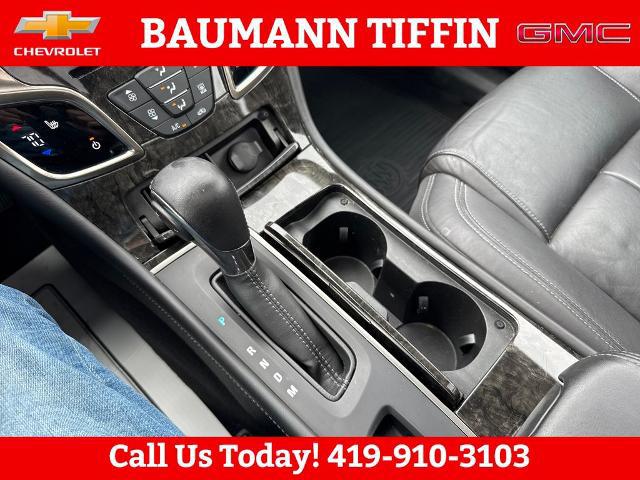 2016 Buick LaCrosse Leather