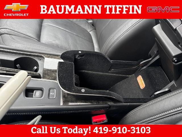 2016 Buick LaCrosse Leather