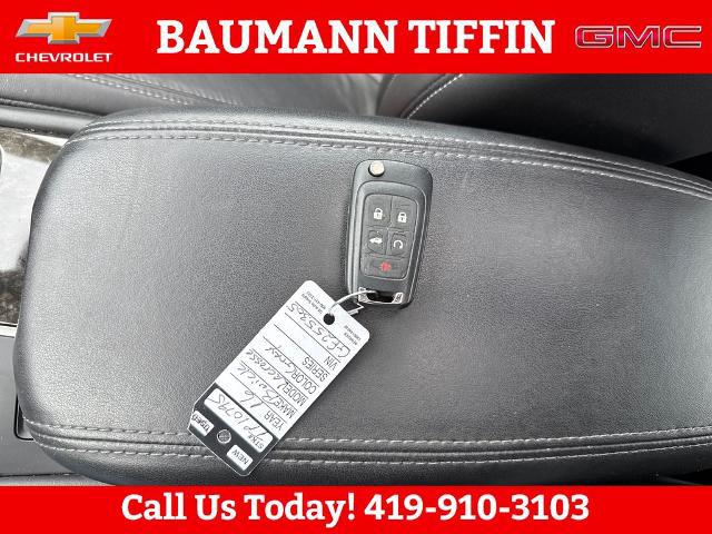 2016 Buick LaCrosse Leather