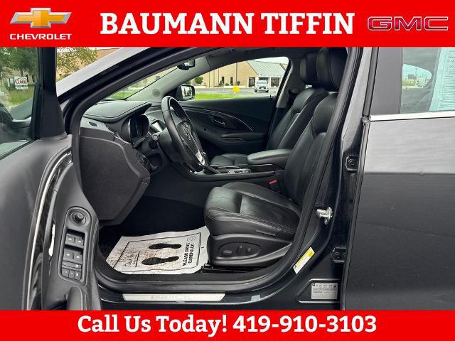 2016 Buick LaCrosse Leather