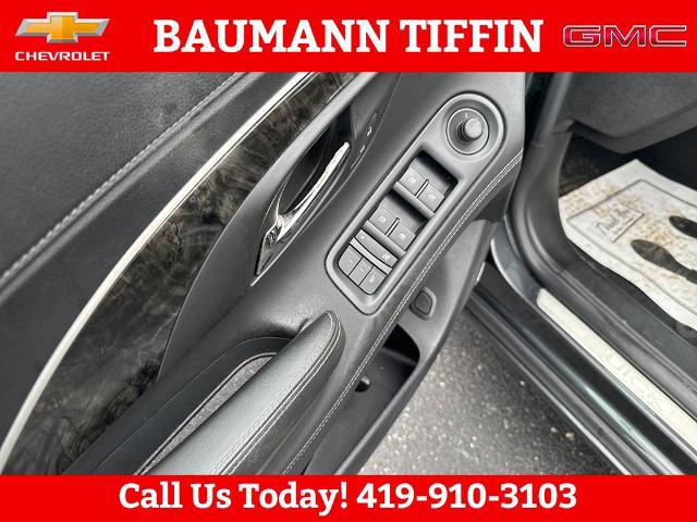 2016 Buick LaCrosse Leather