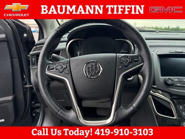 2016 Buick LaCrosse Leather