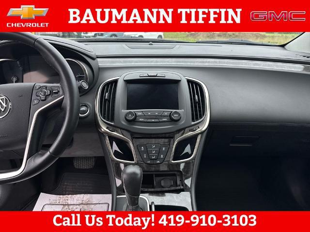 2016 Buick LaCrosse Leather