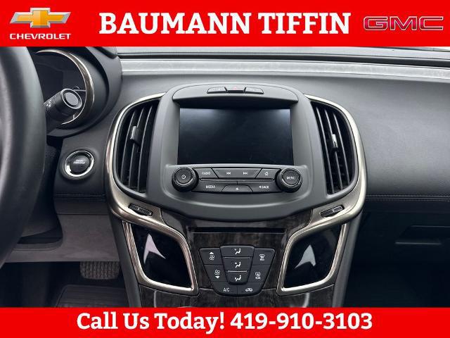 2016 Buick LaCrosse Leather