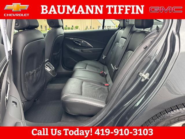 2016 Buick LaCrosse Leather
