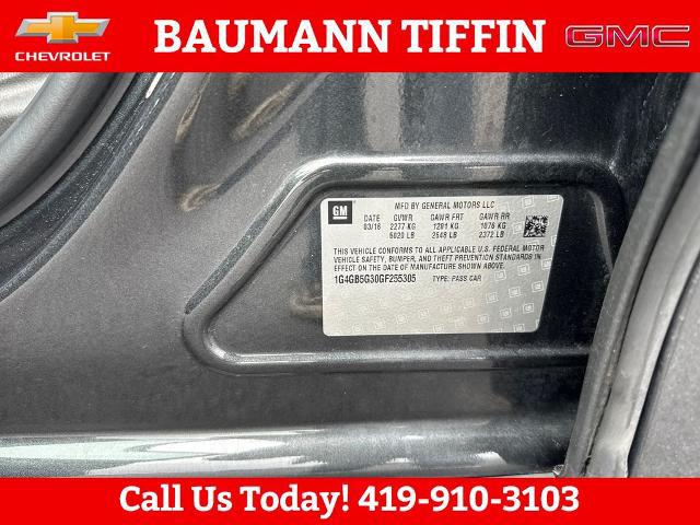 2016 Buick LaCrosse Leather