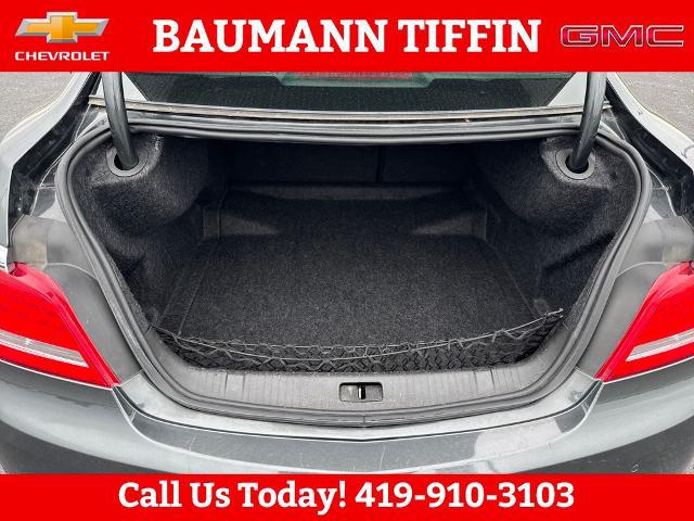 2016 Buick LaCrosse Leather
